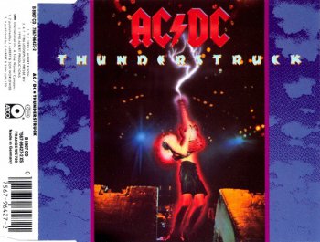 AC/DC- Thunderstruck  (1990)