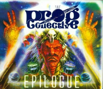 The Prog Collective - Epilogue 2013 (PURPLE PYRAMID RECORDS CLP 0667)
