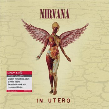 Nirvana - In Utero (20th Anniversary Edition) (2013)