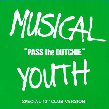 Musical Youth - Pass The Dutchie UK 12'' Vinyl 24bit-96kHz  (1982)