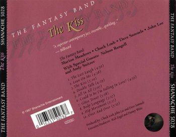 The Fantasy Band - The Kiss (1997)