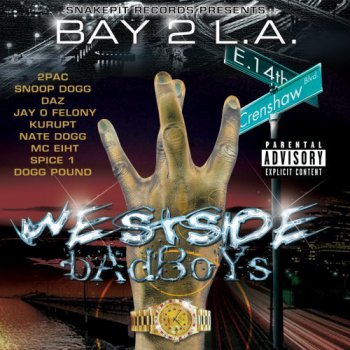 V.A.-Westside Badboys Bay To L.A. 2000