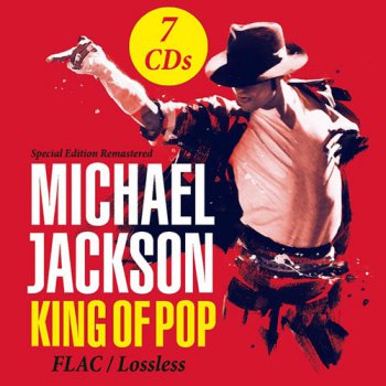 Michael Jackson - The King Of Pop (7CD BoxSet) Speсial Edition Remastered (2010)