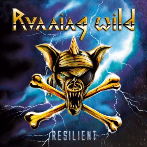 Running Wild - Resilient [Limited Edition] (2013)
