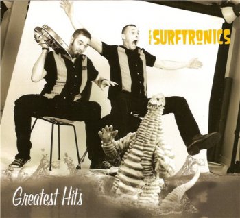 The Surftonics - Greatest Hits (2013)