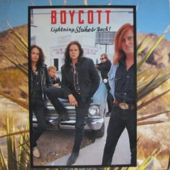 Boycott - Lightning Strikes Back! (1990)