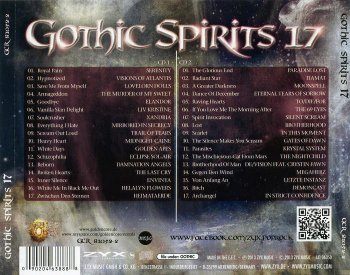 VA - Gothic Spirits 17 (2013)