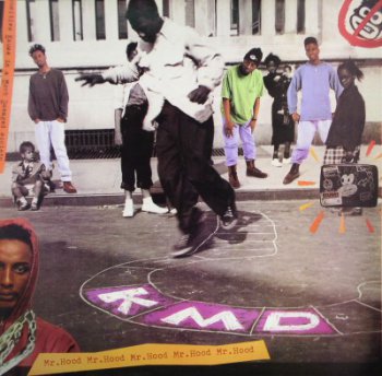 KMD-Mr. Hood 1991 