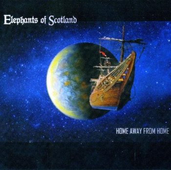 Elephants of Scotland - Home Away From Home 2013