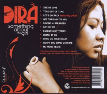 Dira - Something About The Girl (2010)