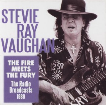Stevie Ray Vaughan-The Fire Meets The Fury  (2012)