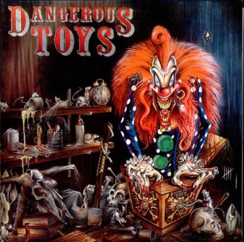 Dangerous Toys-Dangerous Toys  (1989)