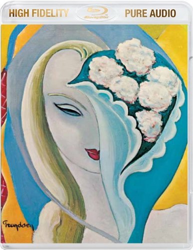 Derek And The Dominos: Layla And Other Assorted Love Songs - Box Set + Platinum SHM-CD + Blu-ray Audio