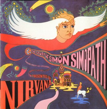 Nirvana - The Story Of Simon Simopath 1967 (Edsel Rec. 2004)