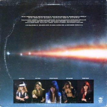 Legs Diamond - Fire Power 1979 (Vinyl Rip 24/192) 