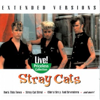 Stray Cats-Extended Versions Live! (2002)