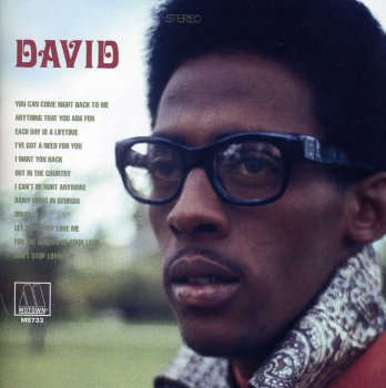 David Ruffin - David: Unreleased LP & More (2004)