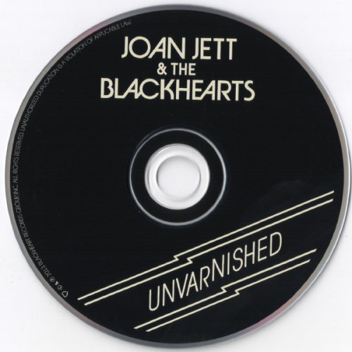Joan Jett & The Blackhearts - Unvarnished (2013)