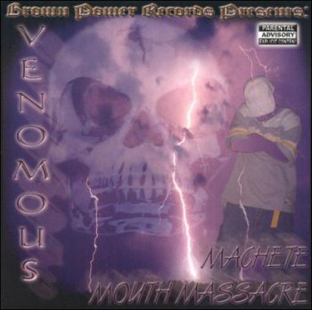 Venomous-Machete Mouth Massacre 2009