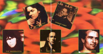 Robert Fripp & David Sylvian - A New Dream 2CD 1994 (Bootleg)
