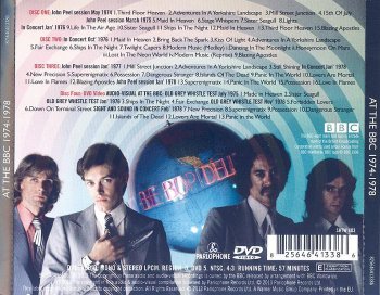 Be Bop Deluxe - At The BBC 1974-1978 [Box set] (2013)