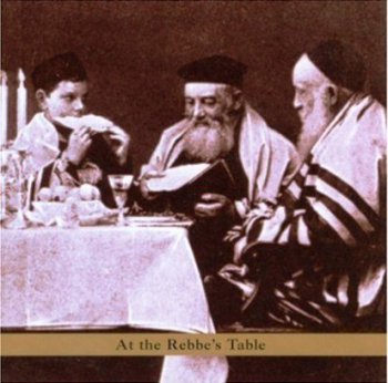 Tim Sparks - At The Rebbe's Table (2002)