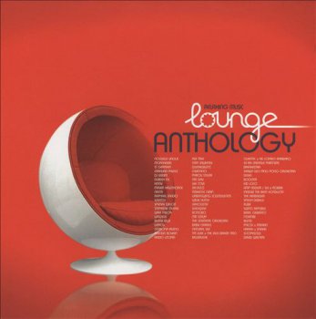 VA - Lounge Anthology [4CD] (2009)
