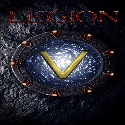 Legion - V (2013)