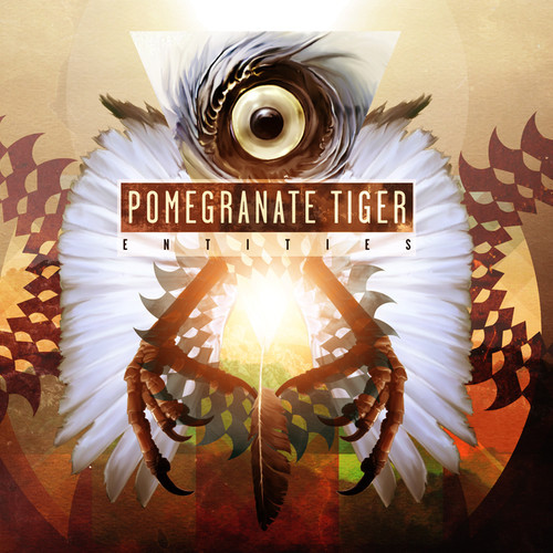 Pomegranate Tiger - Entities (2013)