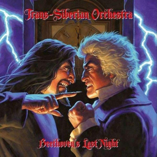 Trans-Siberian Orchestra - Beethoven's Last Night [BMG 8579798, Ger, 2LP, (VinylRip 24/192)] (2010)