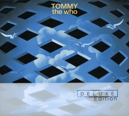 The Who - Tommy (2CD) 1969 [2003]