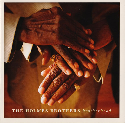 The Holmes Brothers - Brotherhood (2013)
