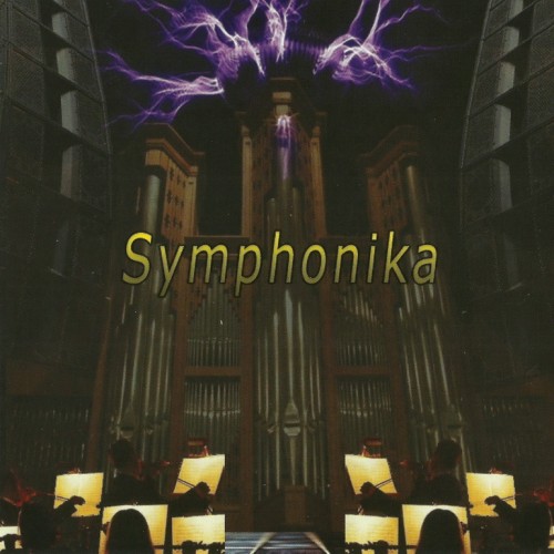 Symphonika - Symphonika (2012)