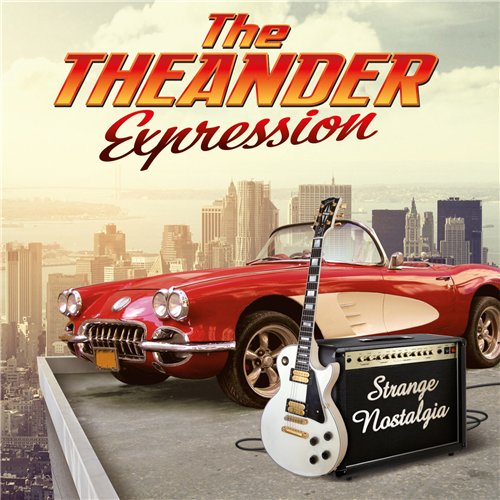The Theander Expression - Strange Nostalgia (2013)