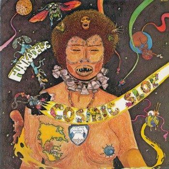 Funkadelic - Cosmic Slop [DTS] (1973)