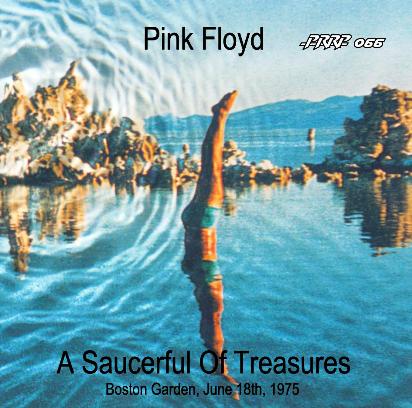 Pink Floyd - A Saucerful Of Treasures (1975) [2CD Bootleg 2012]