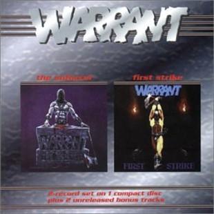 Warrant - EnforcerFirst Strike