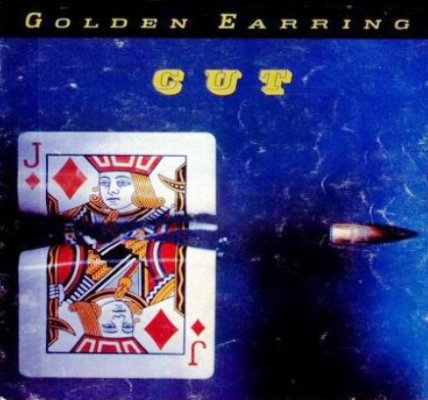 Golden Earring - Cut (1982) [Reissue 2001]