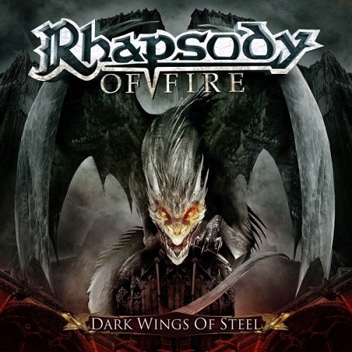 Rhapsody Of Fire - Dark Wings of Steel [Digipack Edition] (2013)
