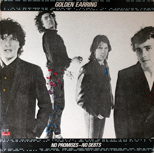Golden Earring - No Promises No Debts (1979) [Vinyl Rip 24/192]
