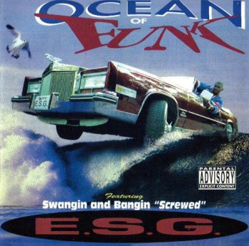 E.S.G.-Ocean Of Funk 1994