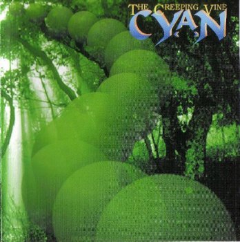 Cyan - The Creeping Vine 1999 (F2 Records 9902)