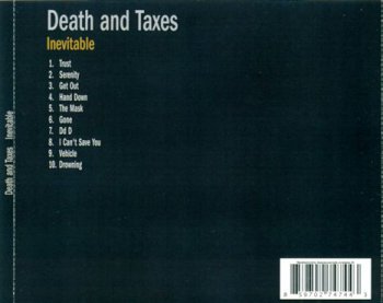 Death And Taxes - Inevitable (2011) 