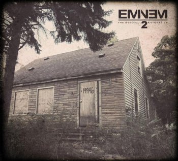 Eminem-Marshal Mathers LP 2 2013