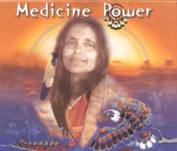 Oliver Shanti - Medicine Power (2000)