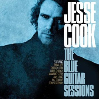 Jesse Cook - The Blue Guitar Sessions (2012)