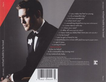 Michael Buble - To Be Loved [Deluxe Edition] (2013)
