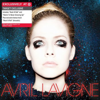 Avril Lavigne - Avril Lavigne (Target Deluxe Edition) (2013)
