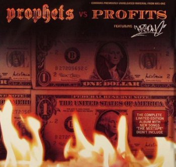 KRS-One &  Mad Lion-Prophets Vs. Profits 2002 