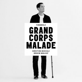Grand Corps Malade-Funambule (Edition Collector) 2013